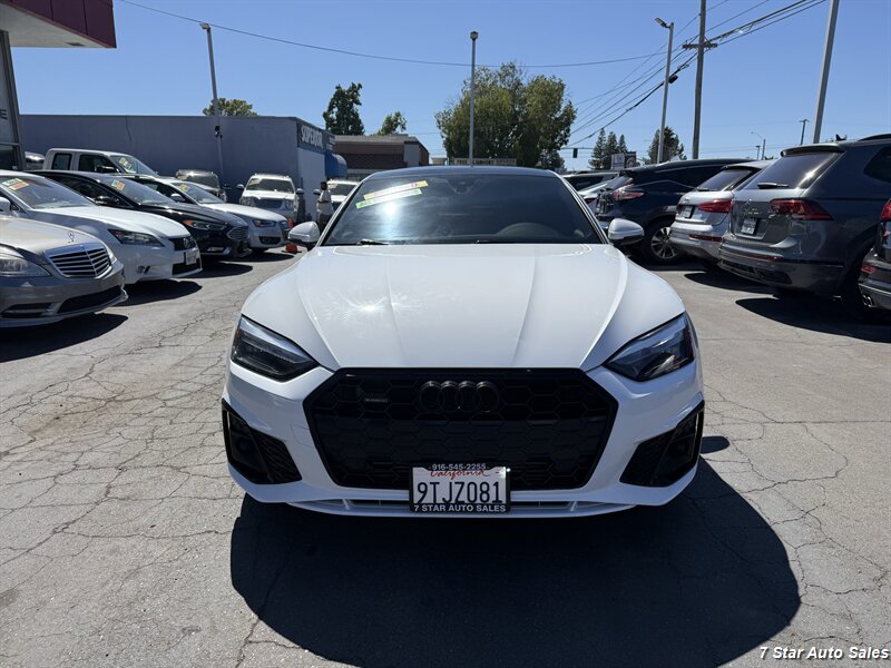 audi a5 sportback 2022 WAUDACF51NA013373 image audi a5 sportback 2022 WAUDACF51NA013373 image